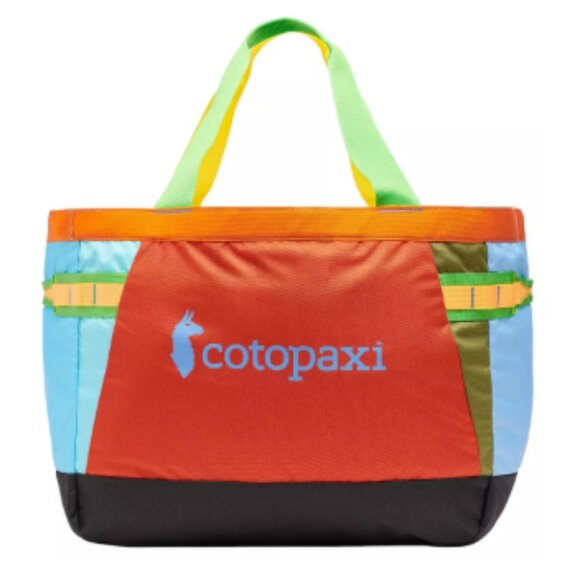 cotopaxi Handbags - Cotopaxi Allpa 60L Gear Hauler Tote Bag - Del Dia
